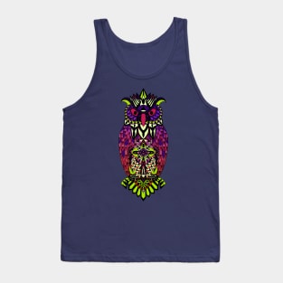 don owl bird ecopop Tank Top